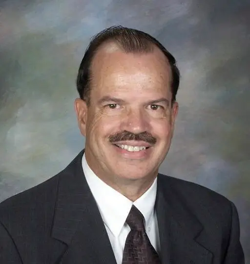 Charles Jordan head shot